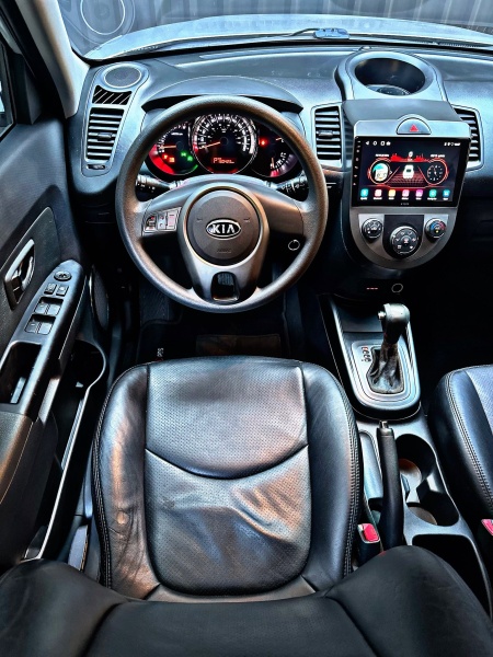 KIA SOUL 1.6 AUTOMÁTICO (6M) 2012 - Foto 9