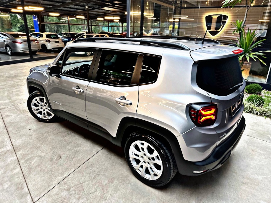 JEEP RENEGADE LONGITUDE T270 1.3T 2023 - Foto 7