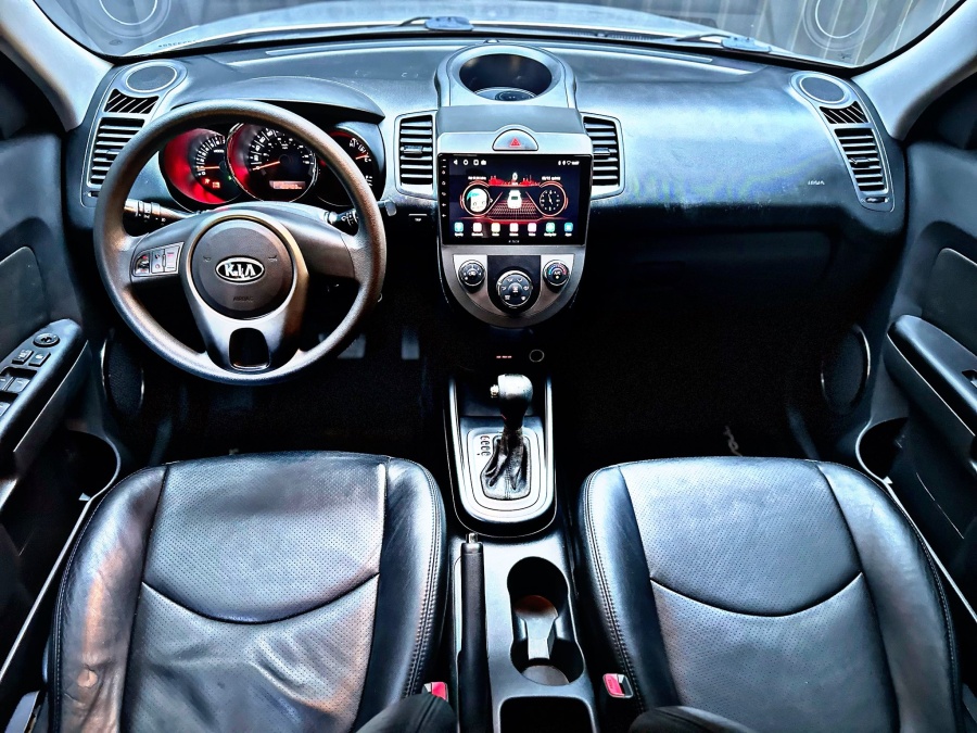 KIA SOUL 1.6 AUTOMÁTICO (6M) 2012 - Foto 10