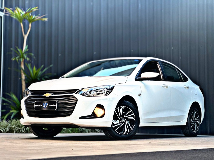 GM ONIX lt2 PLUS (SEDAN) 2025 - Foto 1