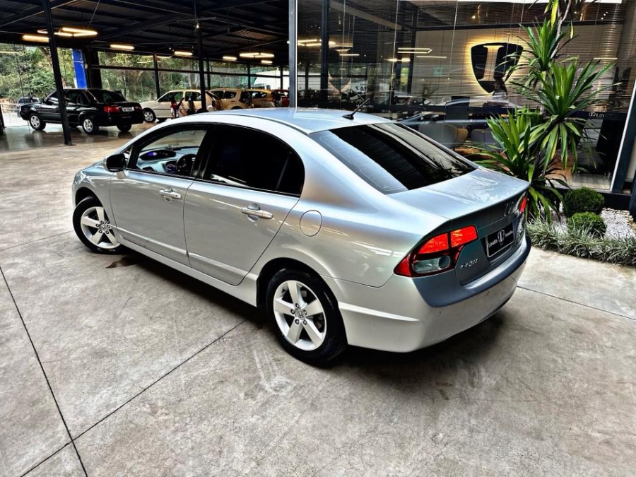 HONDA NEW CIVIC LXS 2010  - Foto 9