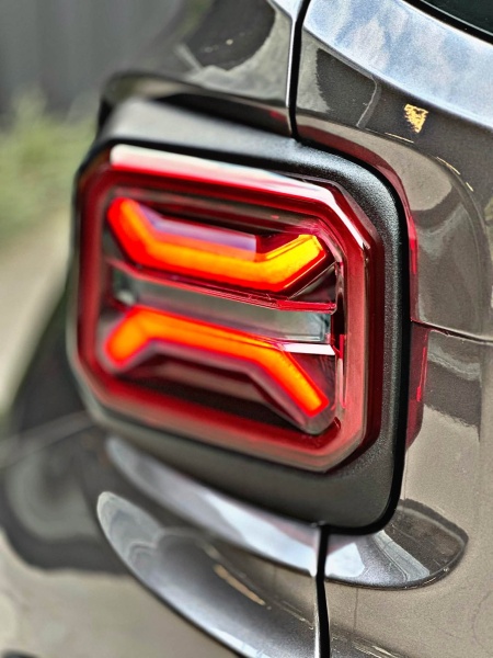 JEEP RENEGADE ALTITUDE 1.3T 2026 - Foto 19