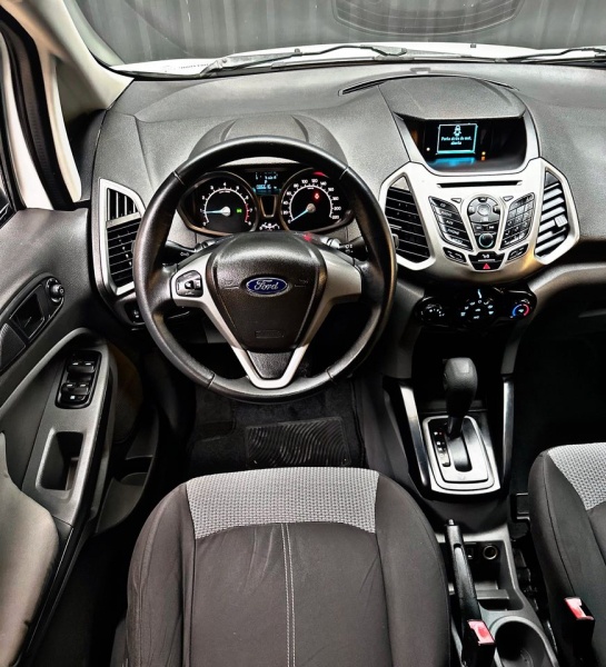 ECOSPORT SE 2.0 AUT 2014 - Foto 11