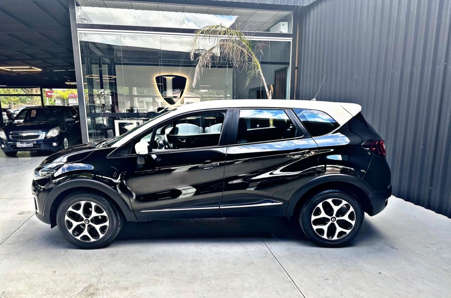 RENAULT CAPTUR 1.6 AUTOMÁTICO CVT 2019 - Foto 8