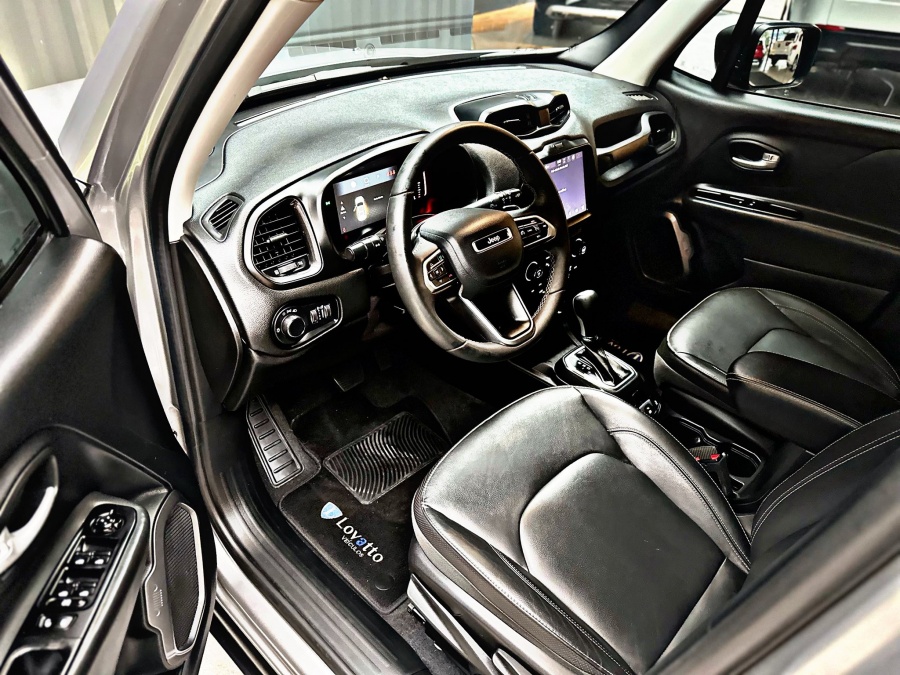 JEEP RENEGADE LONGITUDE T270 1.3T 2023 - Foto 9