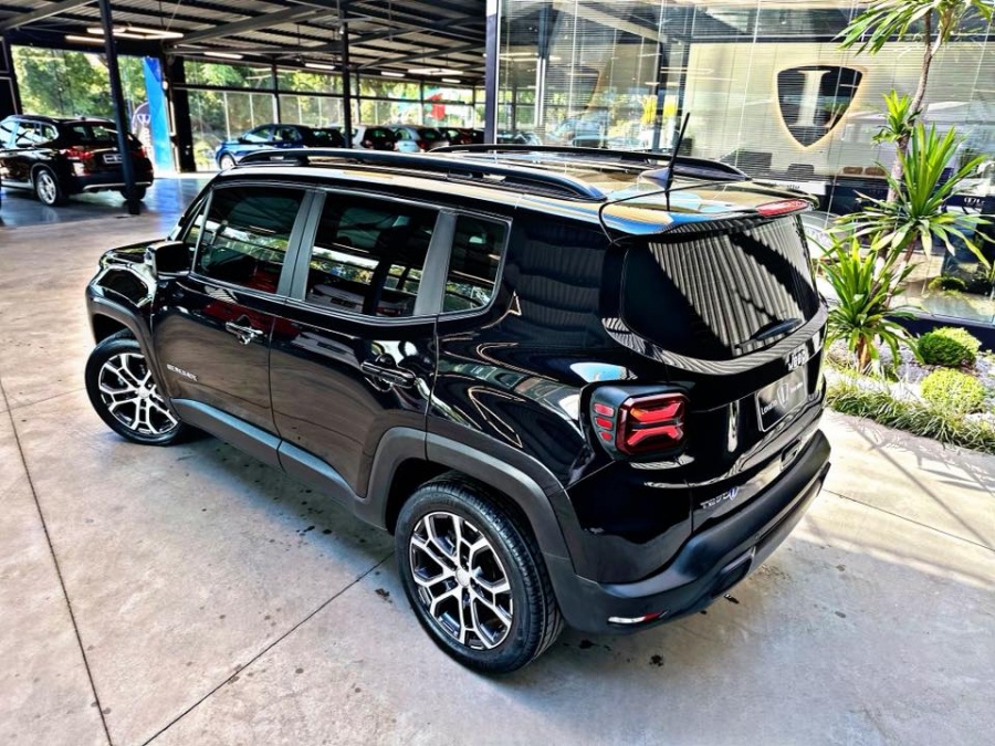 JEEP RENEGADE LONGITUDE T270 1.3T 2023 - Foto 8