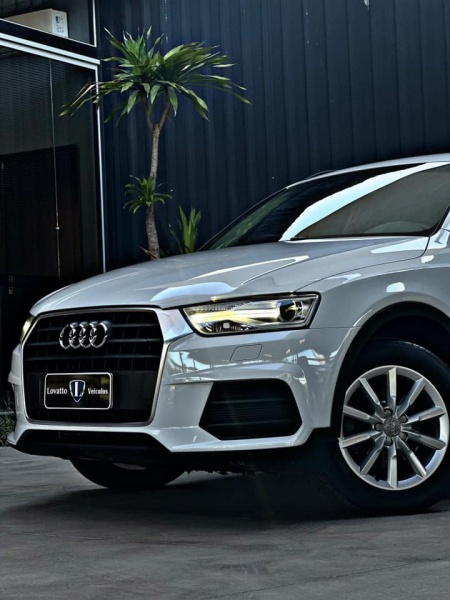 AUDI Q3 TSFi S-TRONIC 1.4TURBO 2016 - Foto 2