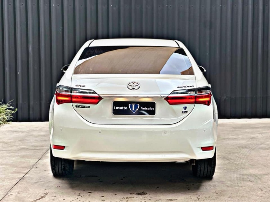 TOYOTA COROLLA UPPER GLi 2019 - Foto 19