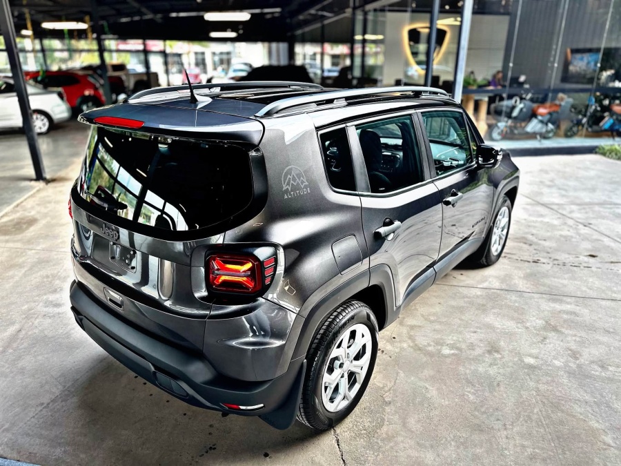 JEEP RENEGADE ALTITUDE 1.3T 2026 - Foto 18