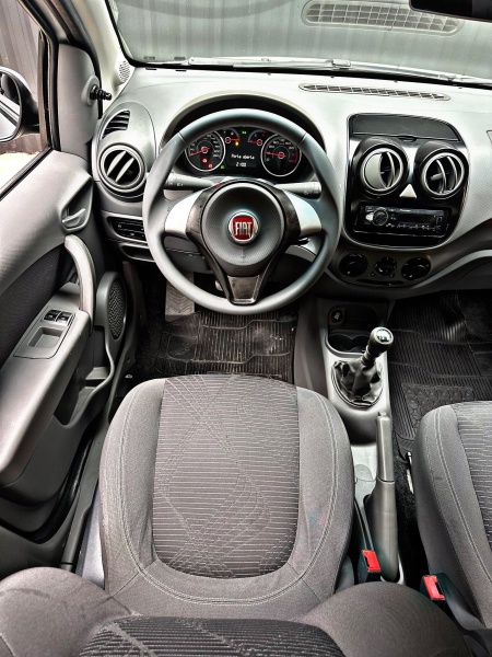 PALIO ATTRACTIVE 1.4 2013 - Foto 8