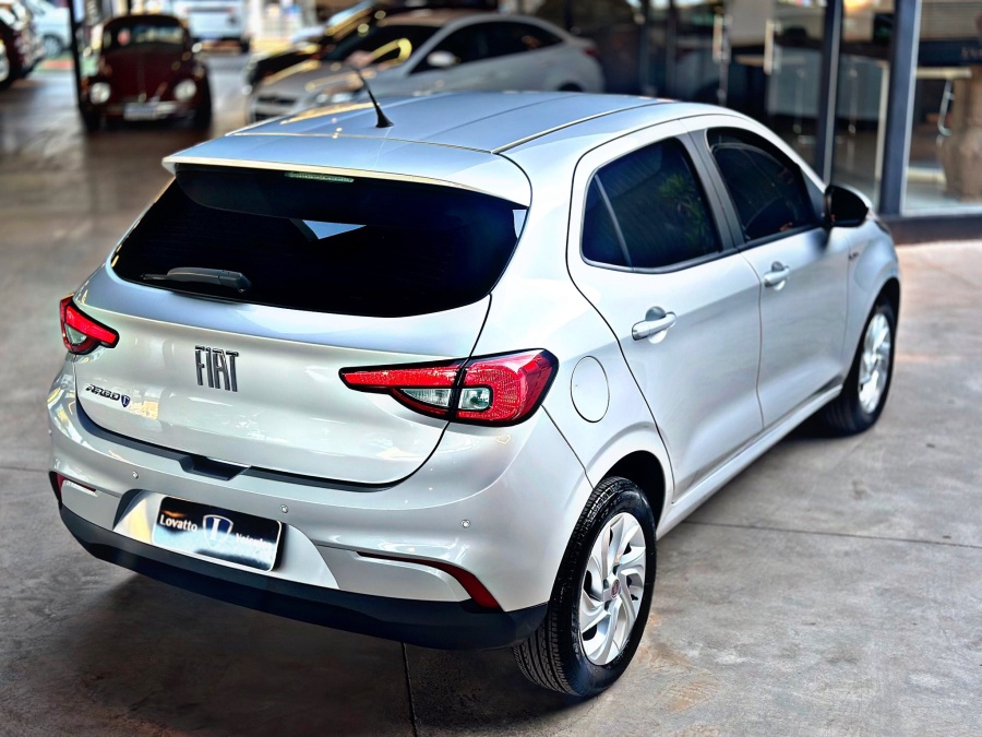 FIAT ARGO DRIVE 1.3 AUTOMÁTICO GSR 2019 - Foto 15