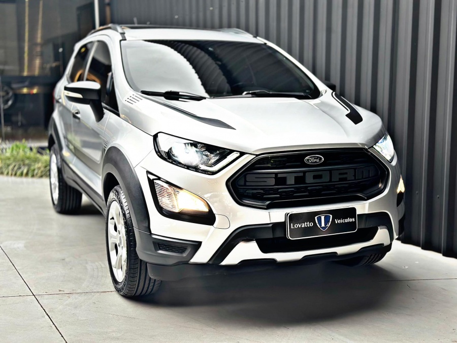 ECOSPORT STORM 4WD 2020 - Foto 4