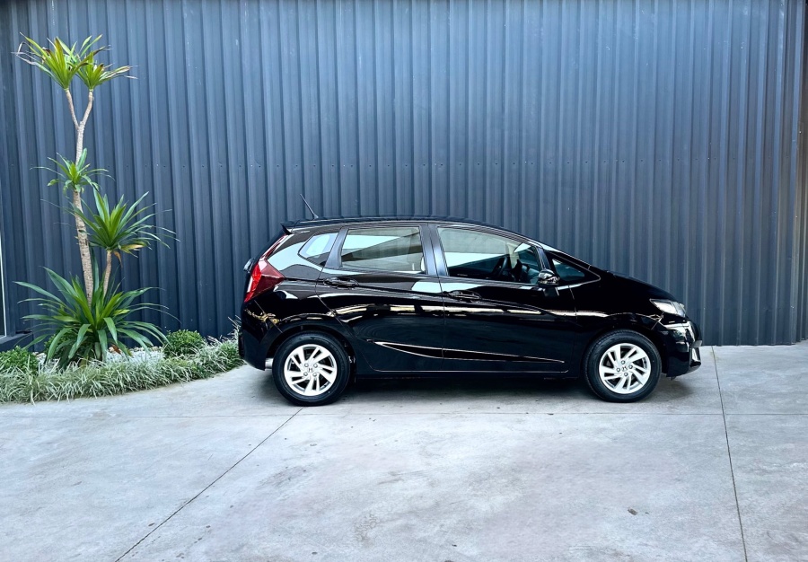 HONDA FIT LX 1.5 AUTOMÁTICO 2015 - Foto 19