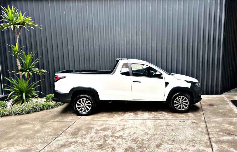 FIAT STRADA ENDURANCE 1.4 COMPLETO 2023 - Foto 12
