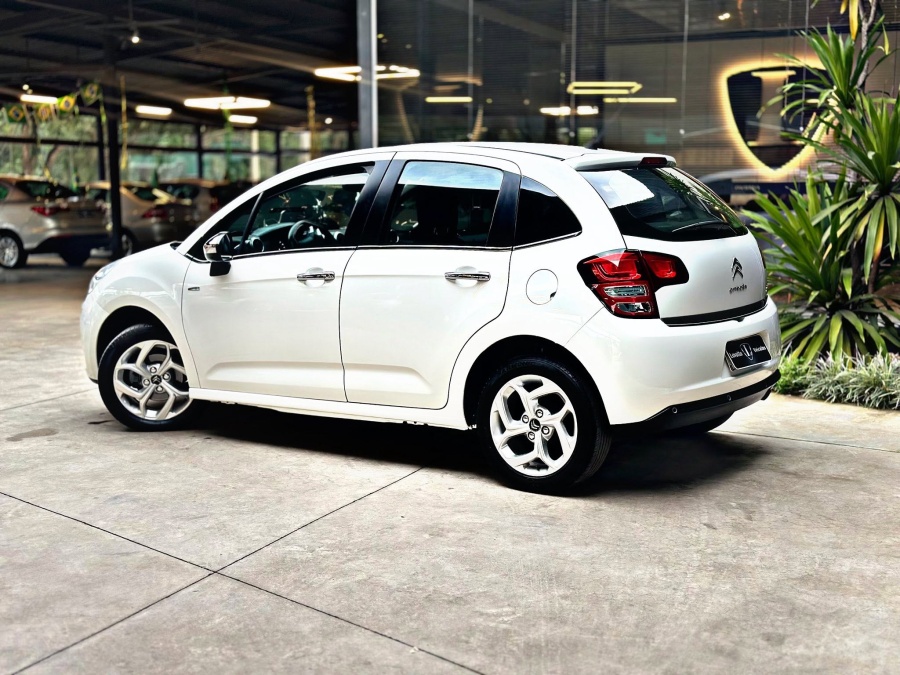C3 1.5 EXCLUSIVE 8v 2015 - Foto 5