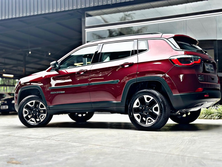 JEEP COMPASS TRAILHAWK 2.0 DIESEL 4x4 2018 - Foto 5