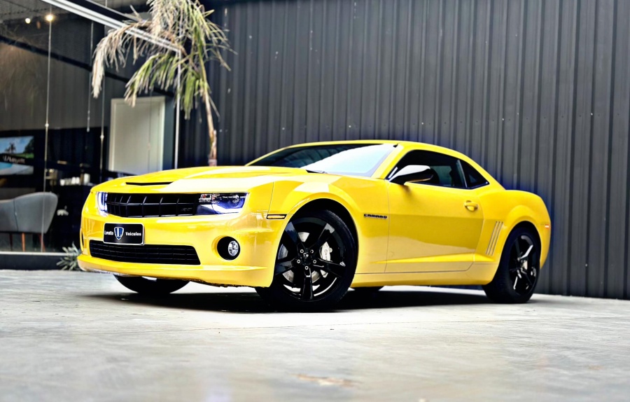 CAMARO SS v8 2011 - Foto 4