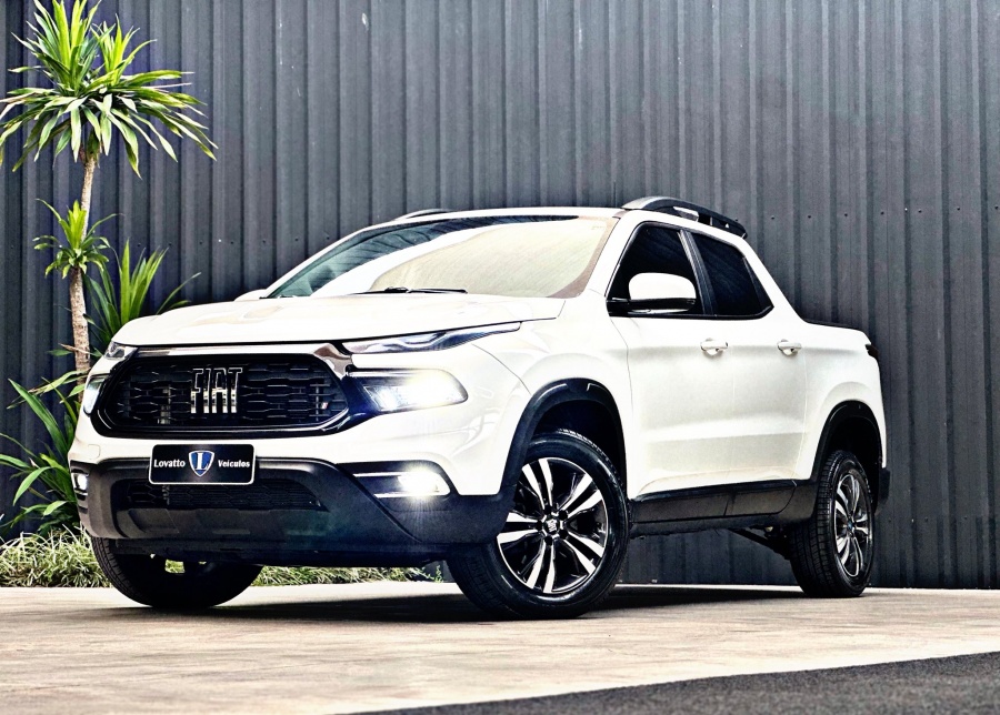 FIAT TORO FREEDOM 1.3 T270 2024 AUTOMÁTICO - Foto 1