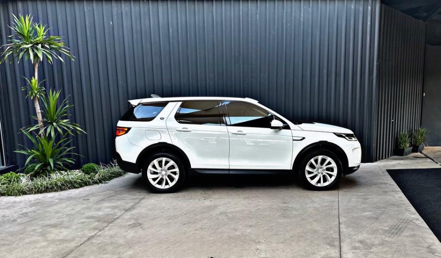 LAND ROVER DISCOVERY SPORT D180 SE  - Foto 19