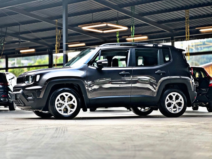 JEEP RENEGADE ALTITUDE 1.3T 2026 - Foto 5