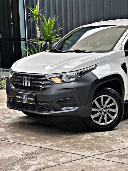 FIAT STRADA ENDURANCE 1.4 COMPLETO 2023 - Foto 3