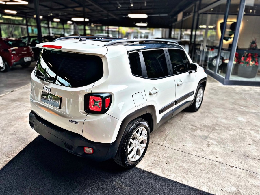JEEP RENEGADE LONGITUDE AUTOMÁTICO 2016 - Foto 5