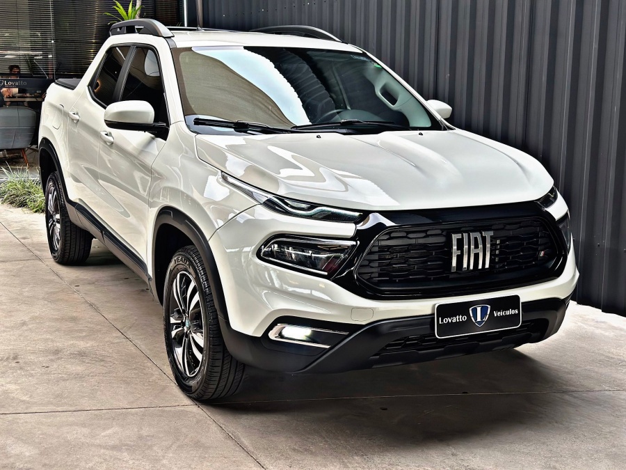 FIAT TORO FREEDOM 1.3 T270 2024 AUTOMÁTICO - Foto 4