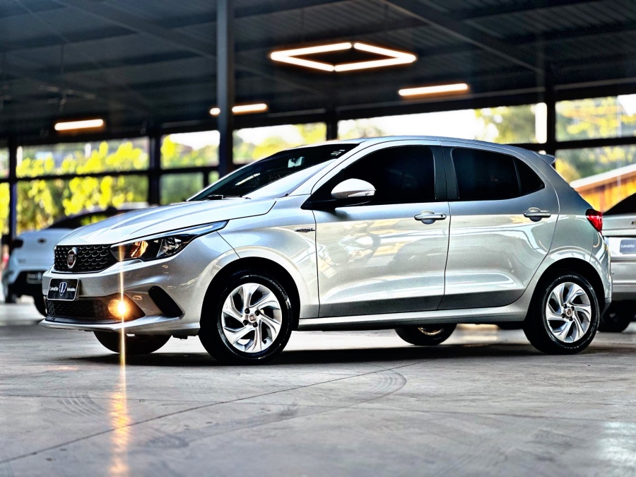 FIAT ARGO DRIVE 1.3 AUTOMÁTICO GSR 2019 - Foto 4