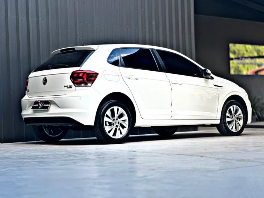 VW POLO HIGHLINE 1.0 200TSi 2018 AUTOMÁTICO - Foto 21