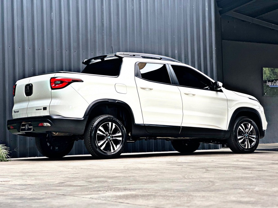 FIAT TORO FREEDOM 1.3 T270 2024 AUTOMÁTICO - Foto 22