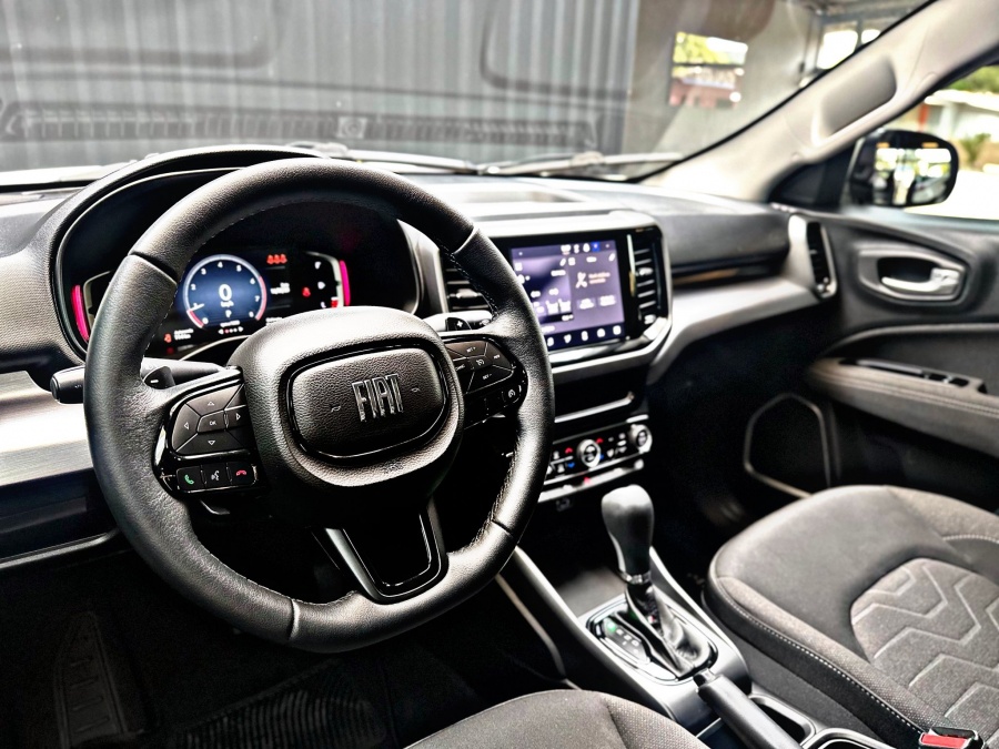 FIAT TORO FREEDOM 1.3 T270 2024 AUTOMÁTICO - Foto 11
