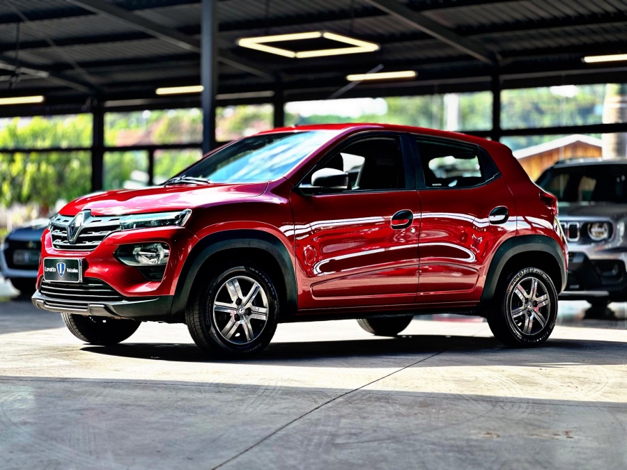 RENAULT KWID ZEN 2025 - Foto 5