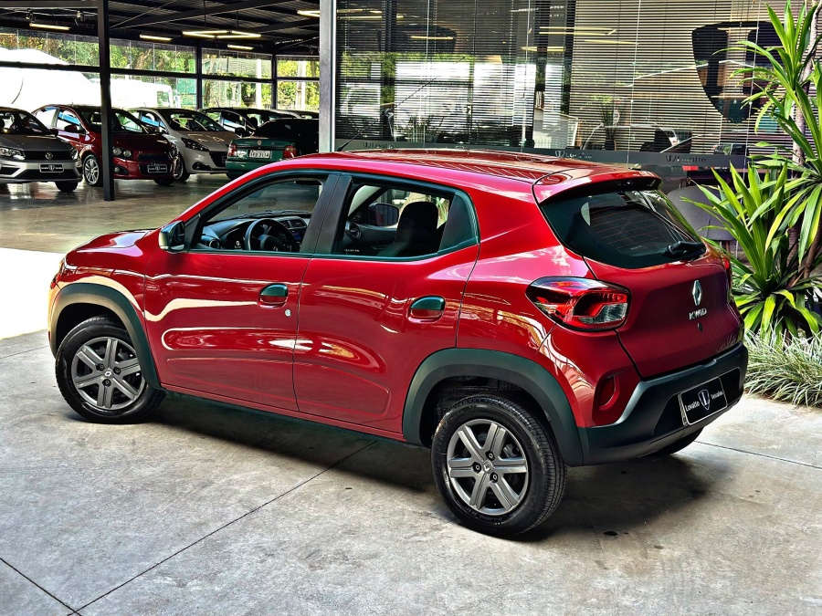 RENAULT KWID ZEN 2025 - Foto 6