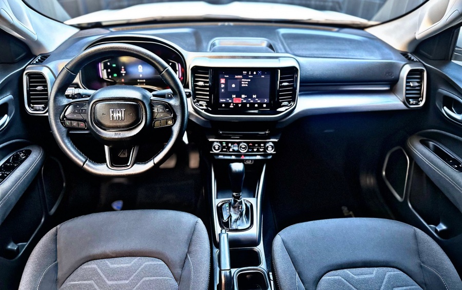 FIAT TORO FREEDOM 1.3T 2023 AUTOMÁTICO  - Foto 11