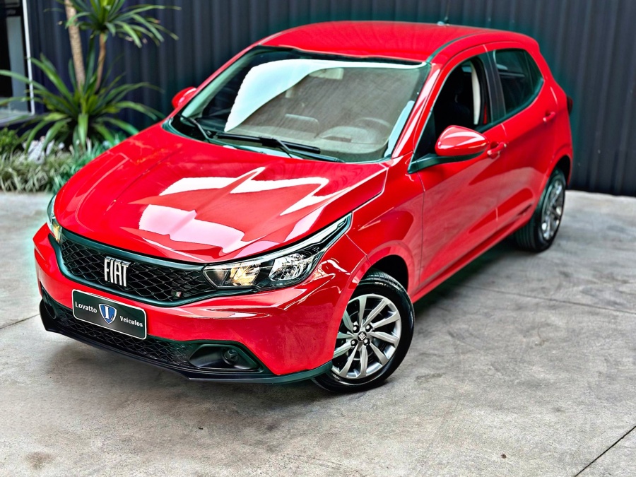 FIAT ARGO DRIVE 2024 - Foto 2