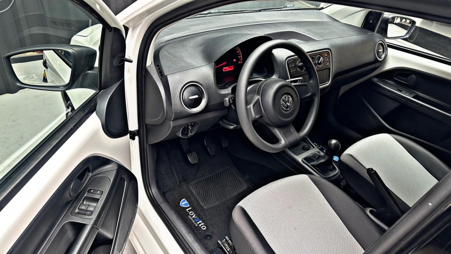 VW UP TAKE 1.0 2016 - Foto 8