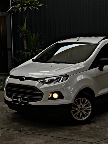 ECOSPORT SE 2.0 AUT 2014 - Foto 3