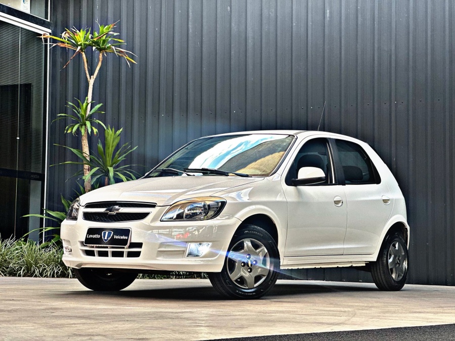 GM CELTA LT 2015 - Foto 1