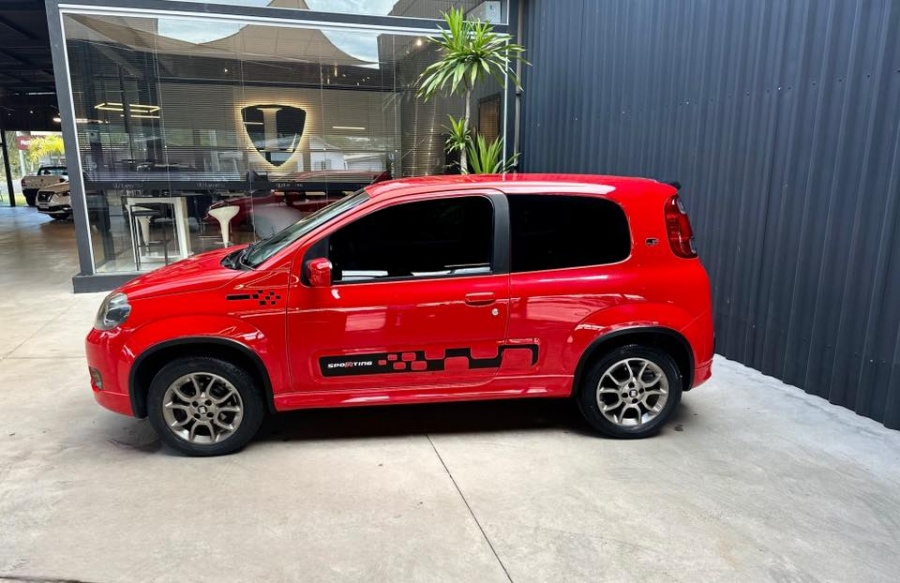 FIAT UNO SPORTING 1.4 EVO 2012 - Foto 9