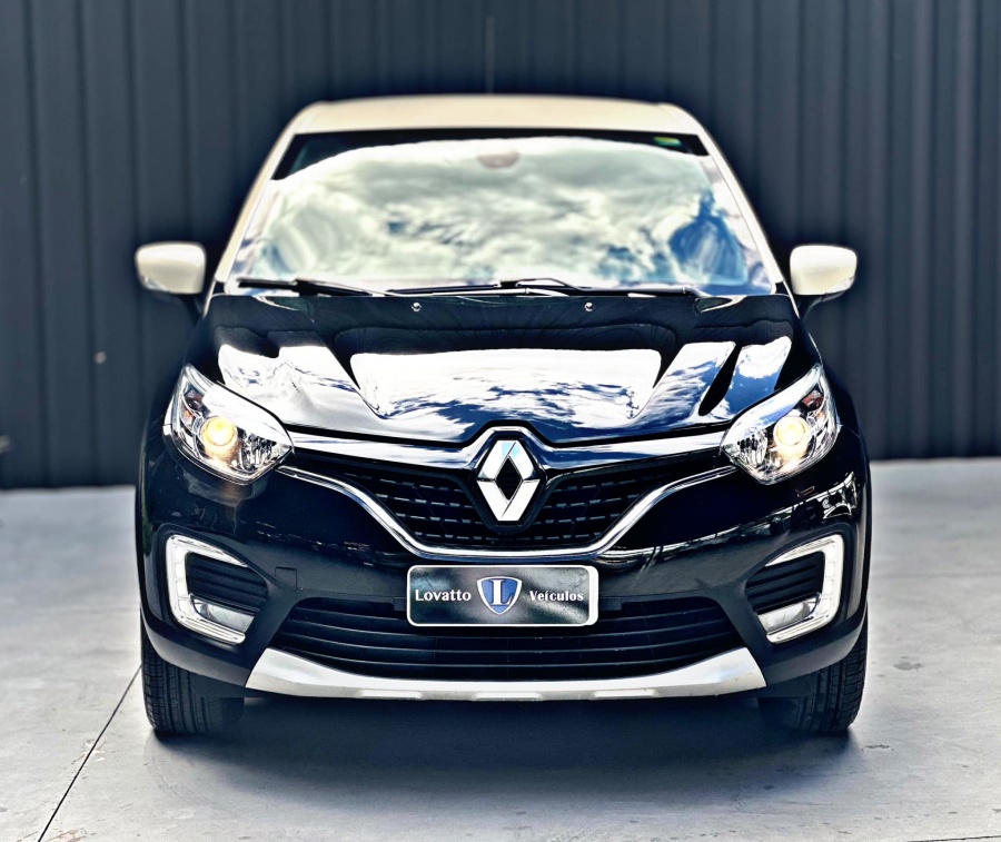 RENAULT CAPTUR 1.6 AUTOMÁTICO CVT 2019 - Foto 5