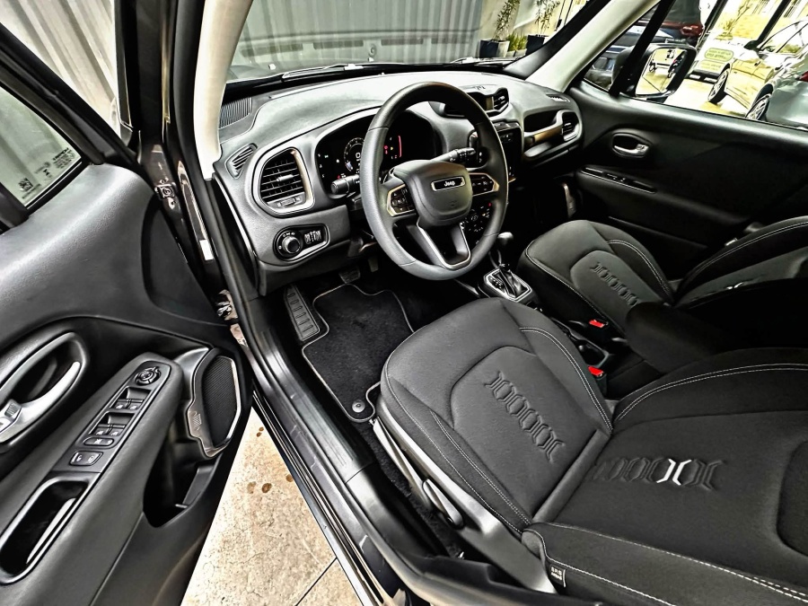 JEEP RENEGADE ALTITUDE 1.3T 2026 - Foto 11