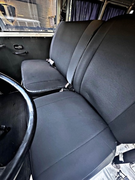 VW KOMBI 1600 1990 - Foto 5
