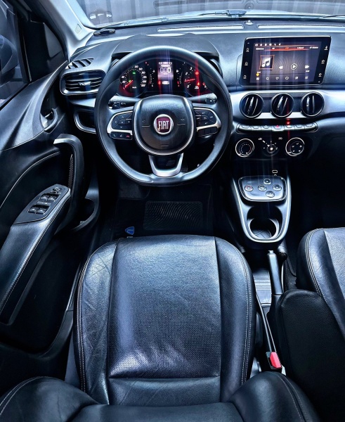 FIAT ARGO DRIVE 1.3 AUTOMÁTICO GSR 2019 - Foto 10