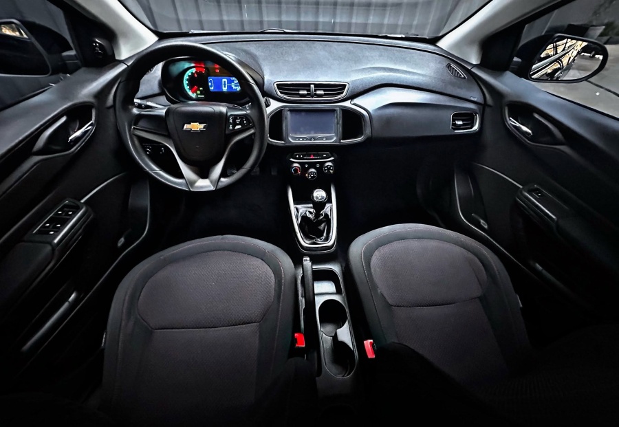 GM ONIX LTZ 1.4 2016 - Foto 8