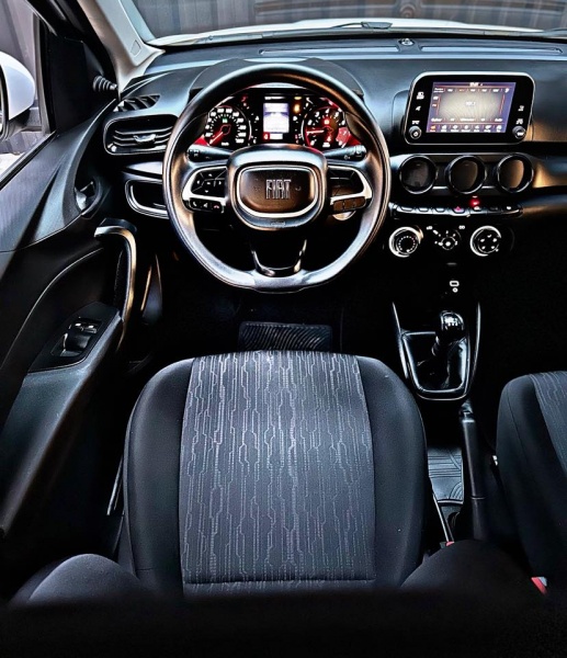 FIAT ARGO DRIVE 1.0 2023 - Foto 11