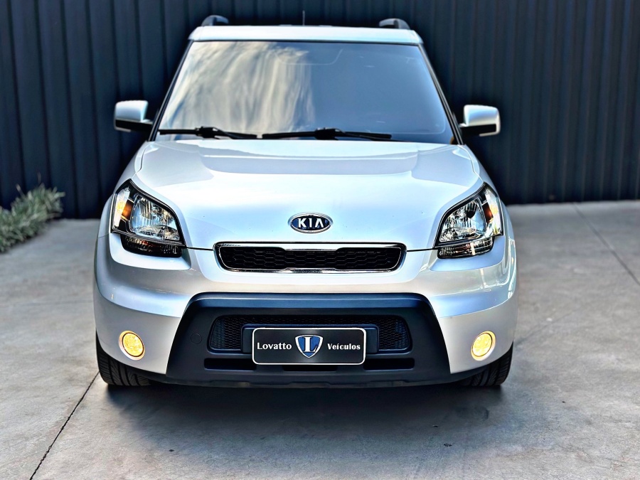 KIA SOUL 1.6 AUTOMÁTICO (6M) 2012 - Foto 4