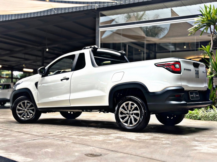 FIAT STRADA ENDURANCE 1.4 COMPLETO 2023 - Foto 8