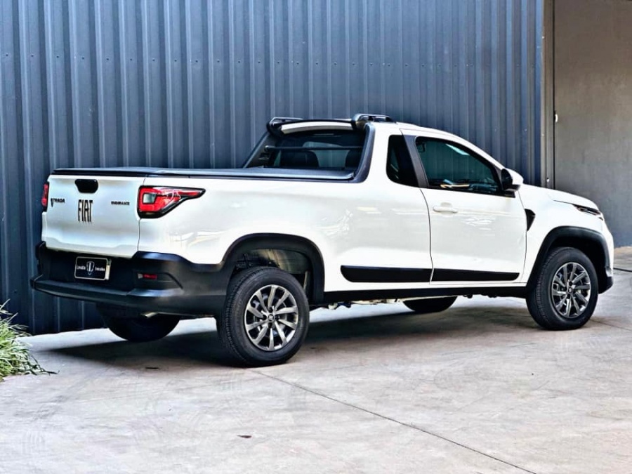 FIAT STRADA ENDURANCE 1.4 2023 - Foto 12
