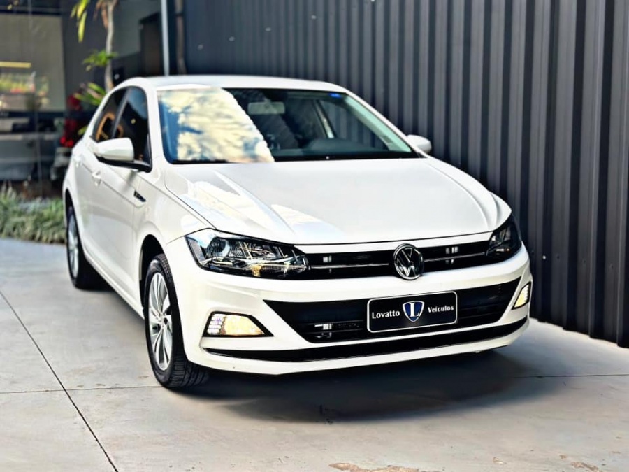 VW POLO HIGHLINE 1.0 200TSi 2018 AUTOMÁTICO - Foto 4