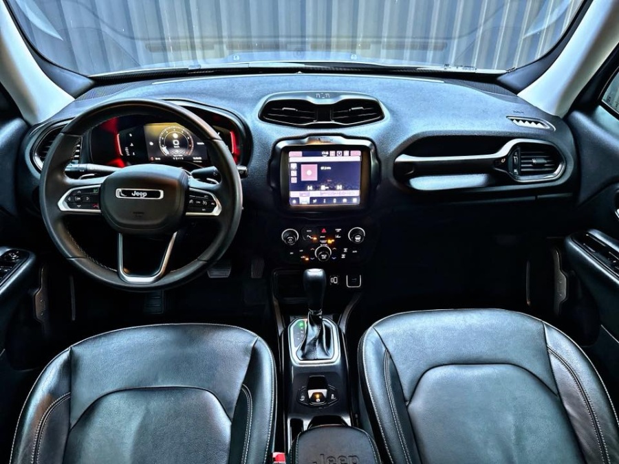 JEEP RENEGADE LONGITUDE 1.3T T270 180CV 2023 - Foto 15